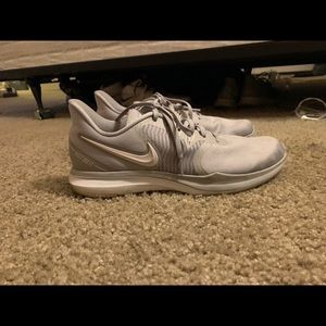 Nike training shoes size 10 EUC